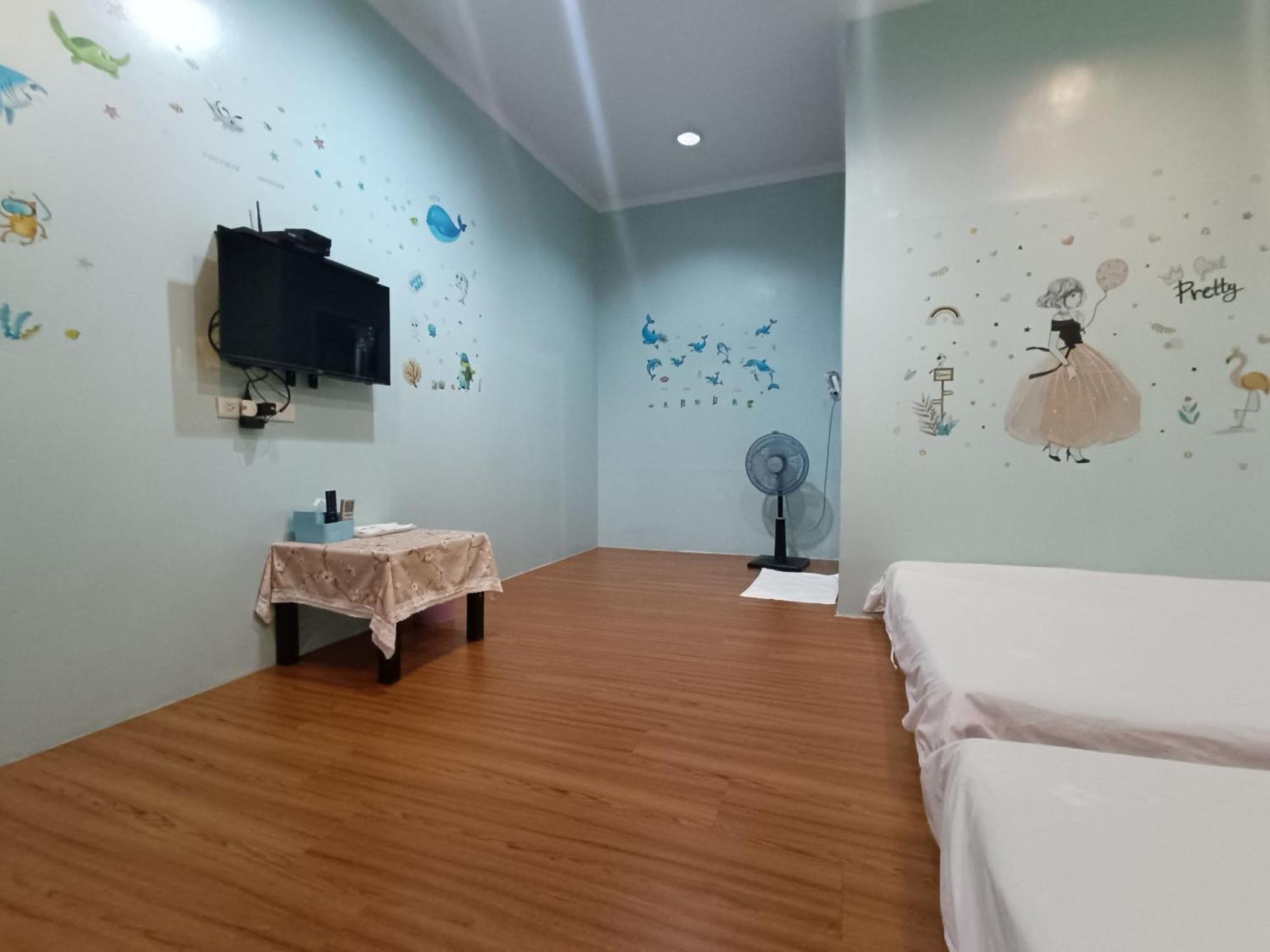 Xiaoliuqiu Guest House Eksteriør bilde