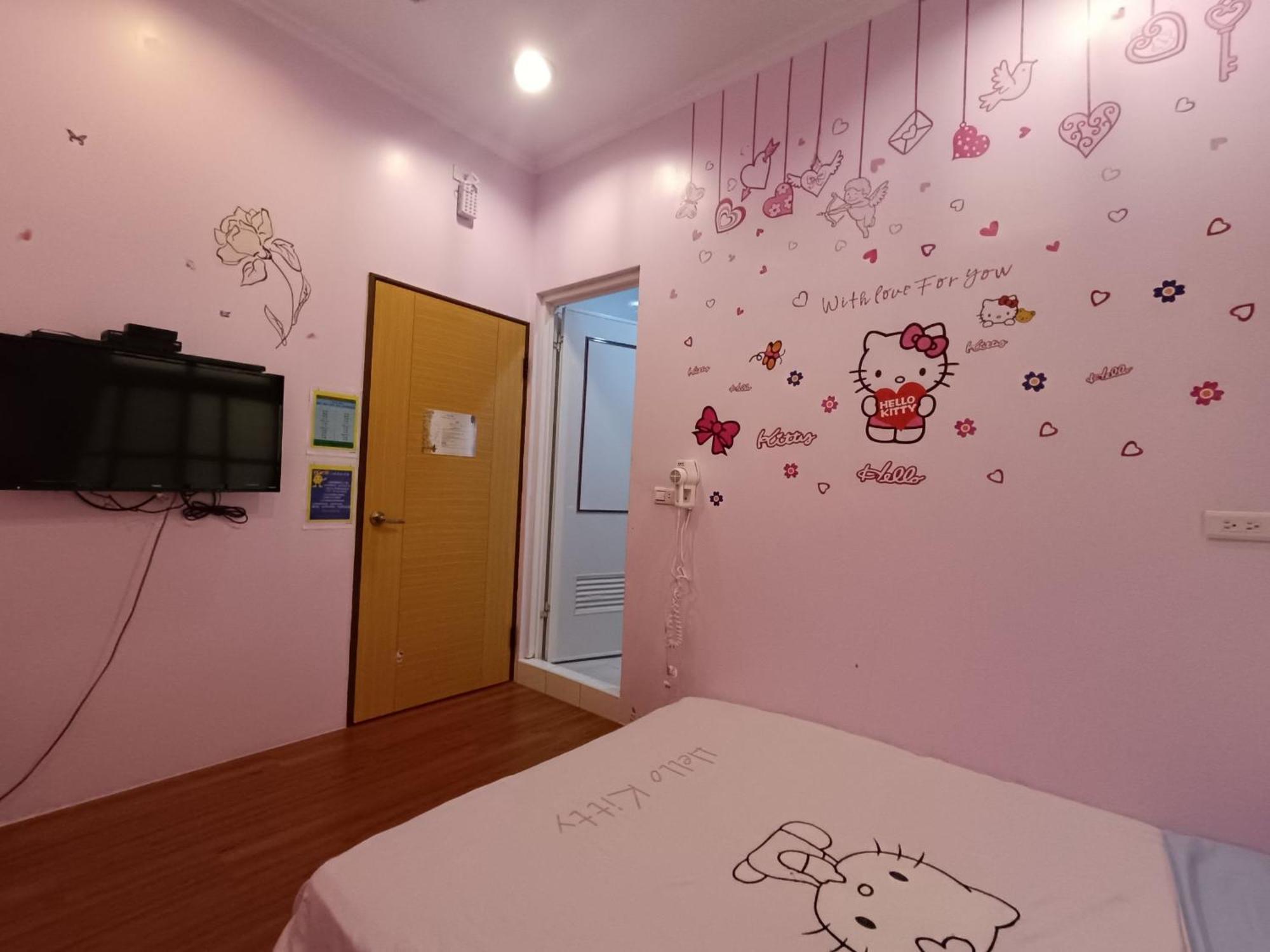 Xiaoliuqiu Guest House Eksteriør bilde