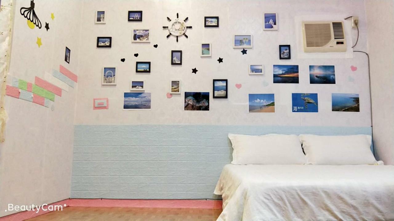 Xiaoliuqiu Guest House Eksteriør bilde